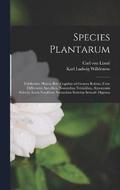 Species plantarum