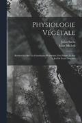 Physiologie Vgtale
