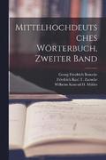 Mittelhochdeutsches Wrterbuch, zweiter Band