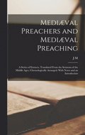 Medi�val Preachers and Medi�val Preaching
