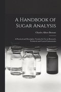 Handbook of Sugar Analysis