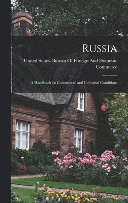Russia, Inbunden