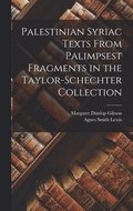 Palestinian Syriac texts from palimpsest fragments in the Taylor-Schechter Collection