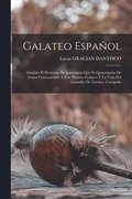 Galateo Español
