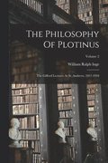 The Philosophy Of Plotinus