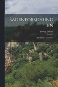 Sagenforschungen