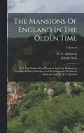 The Mansions Of England In The Olden Time