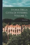 Storia Della Citta Di Viterbo, Volume 3...