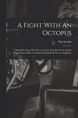 Fight With An Octopus