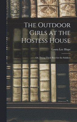 Outdoor Girls at the Hostess House
