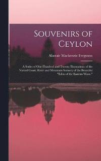 Souvenirs of Ceylon
