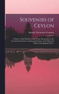Souvenirs of Ceylon