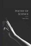 Poetry Of Science