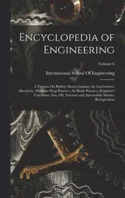 International School of Engineering - Encyclopedia of Engineering, Inbunden. Tillgänglighet: Tillfälligt slut