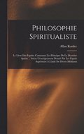 Philosophie Spiritualiste