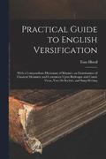 Practical Guide to English Versification