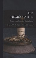 Die Homopathie
