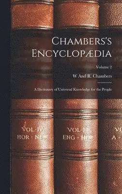 W And R Chambers - Chambers's Encyclopædia, Inbunden. Tillgänglighet: Lägg i varukorg