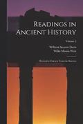 Readings in Ancient History