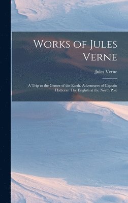Jules Verne - Works of Jules Verne, Inbunden