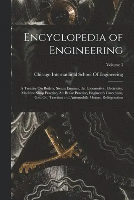 International School of Engineering - Encyclopedia of Engineering, Häftad. Tillgänglighet: Lägg i varukorg