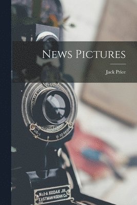 Jack Price - News Pictures, Häftad