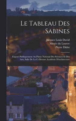 Musée Du Louvre, Pierre Didot - tableau des Sabines, Inbunden. Tillgänglighet: Lägg i varukorg