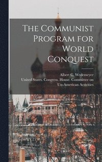 Communist Program for World Conquest