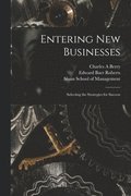Entering new Businesses