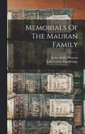 Memorials Of The Mauran Family