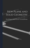 New Plane and Solid Geometry