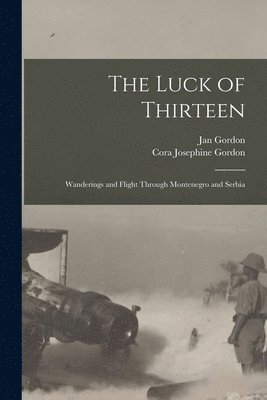 Cora Josephine Gordon, Jan Gordon - Luck of Thirteen, Häftad