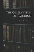 Observation of Teaching