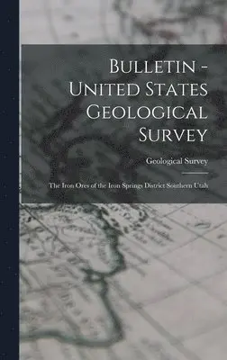 US Geological Survey Library - Bulletin - United States Geological Survey, Inbunden. Tillgänglighet: Lägg i varukorg