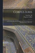 Corpus iuris; la piu antica raccolta di legislazione e di giurisprudenza musulmana finora ritrovata.