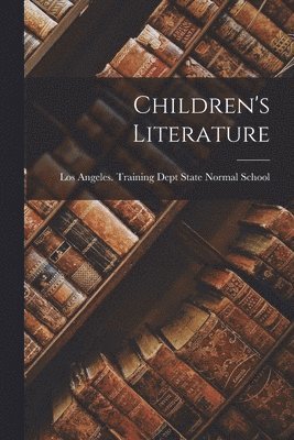 Los Angeles (Cal State Normal School - Children's Literature, Häftad