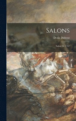 Denis Diderot - Salons, Inbunden. Tillgänglighet: Lägg i varukorg