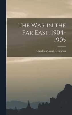 War in the Far East, 1904-1905, Inbunden