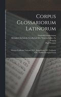Corpus Glossariorum Latinorum