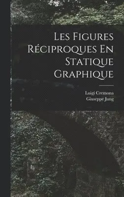 Luigi Cremona, Giuseppe Jung - Les Figures Réciproques En Statique Graphique, Inbunden. Tillgänglighet: Tillfälligt slut