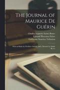 The Journal of Maurice De Gurin