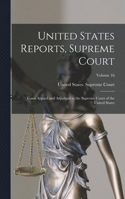 United States Reports, Supreme Court, Inbunden