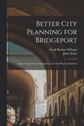Better City Planning for Bridgeport