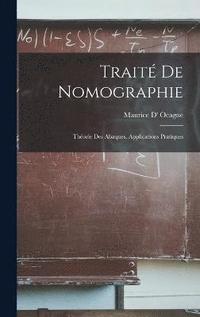 Traité De Nomographie