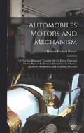 Automobiles Motors and Mechanism