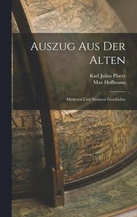 Auszug Aus Der Alten