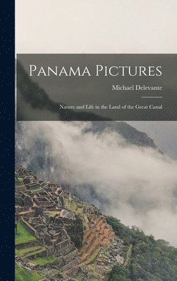 Michael Delevante - Panama Pictures, Inbunden