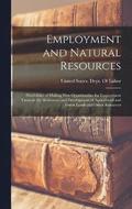 Employment and Natural Resources