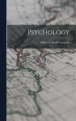 American Book Company - Psychology, Inbunden