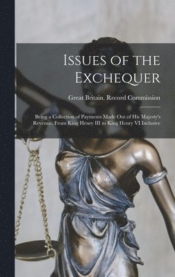 Issues of the Exchequer, Inbunden